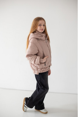 Куртка для дівчат демісезонна